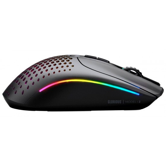 Glorious Model I 2 Wireless RGB Optical Gaming Mouse - Matte Black Glorious Model I 2 Wireless RGB Optical Gaming Mouse - Matte Black